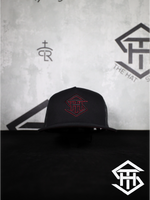 THS  Dark Burgundy Snapback