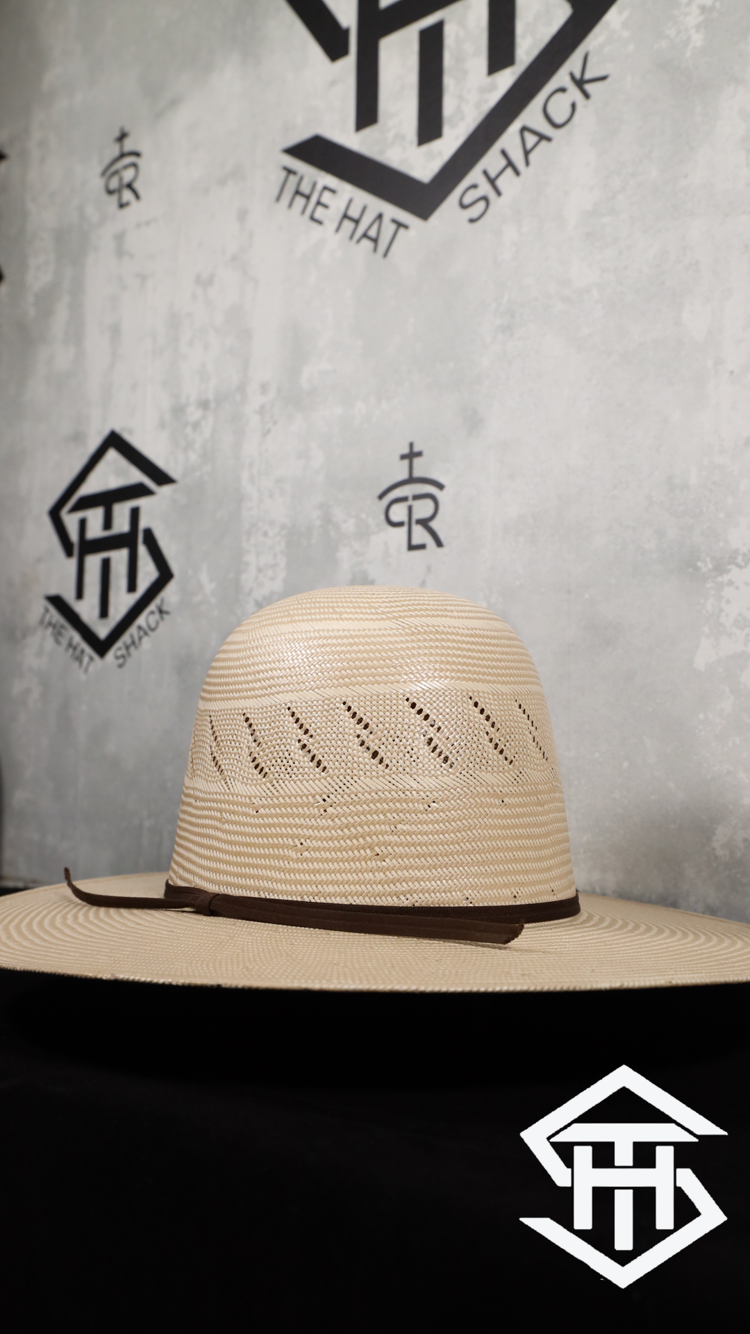 HS “Dun” 6in Crown / 4.25 Brim