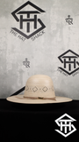 THS  " Laramie " 6in. Crown / 4.25in. Brim