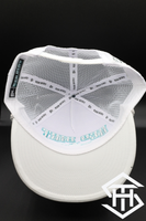 RDHC " Watch Me Fly " White/White Snapback