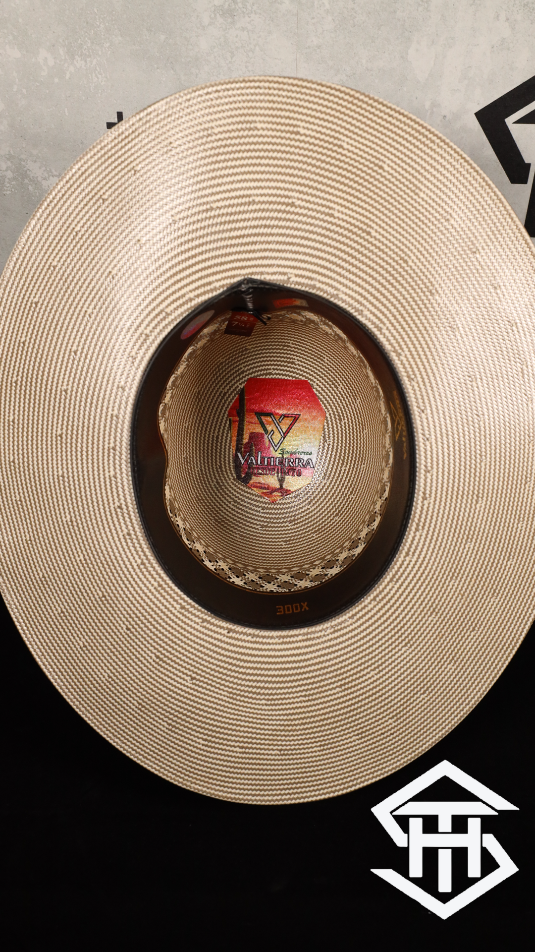 HS “Safari” 6in Crown / 4.25in Brim