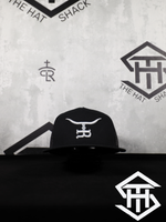 Ranchers Hat Co. " Silver Bullet " Flatbill Trucker Snapback