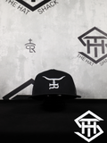 Ranchers Hat Co. " Silver Bullet " Flatbill Trucker Snapback