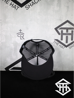 THS " Emerald Green " Logo Flatbill Snapback