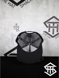 THS " Emerald Green " Logo Flatbill Snapback