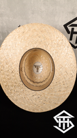 Twister " Sisal " 6in. Crown / 4.25in. Brim