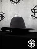 Biggar Hats 10x Waggoner (Steel ) Tall Crown / 4 1/2 in. Brim
