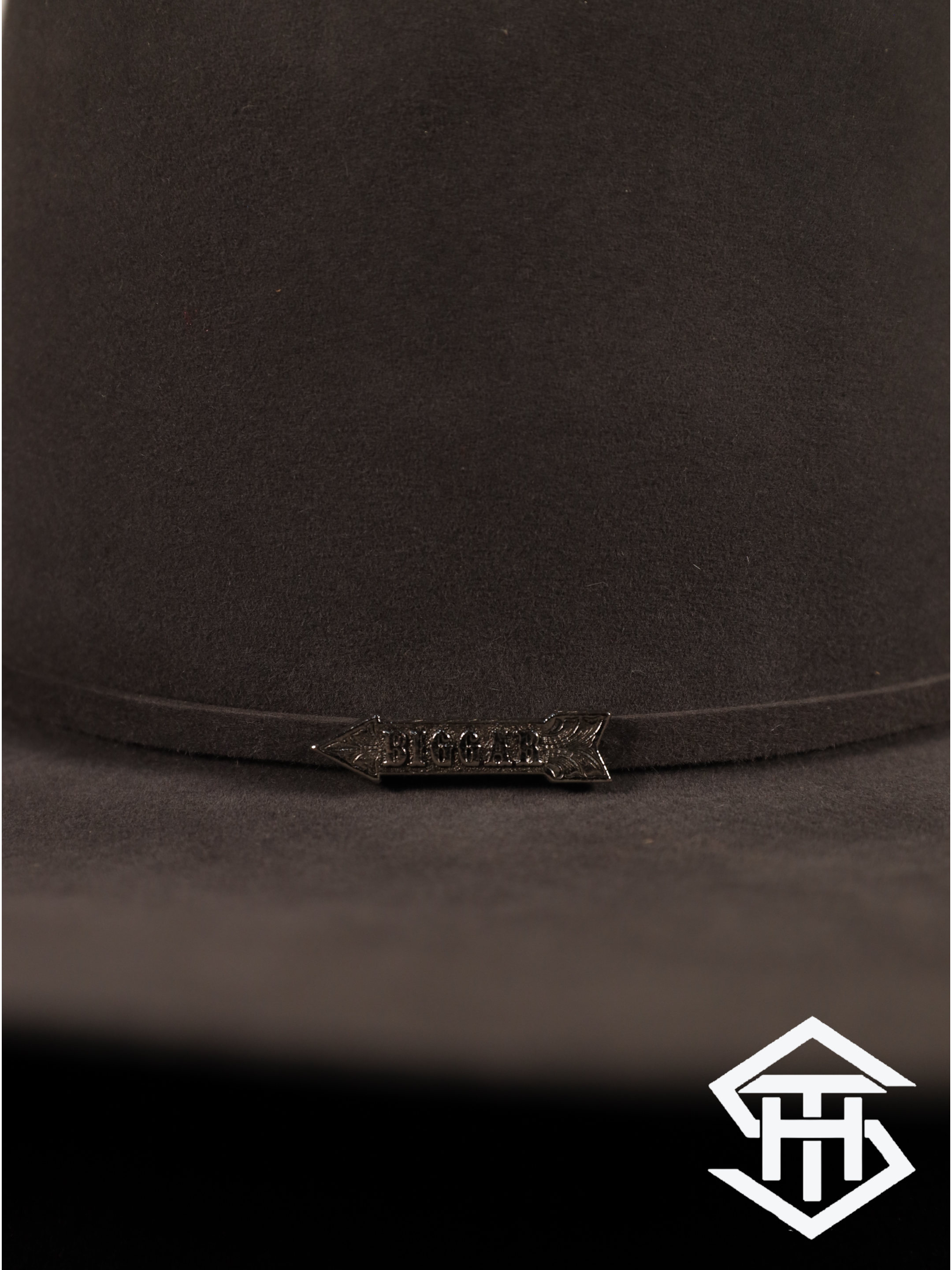 Biggar Hats 10x Waggoner (Steel ) Tall Crown / 4 1/2 in. Brim