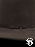 Biggar Hats 10x Waggoner (Steel ) Tall Crown / 4 1/2 in. Brim