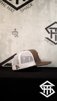 RDHC " DayBreak " Brown/White Snapback
