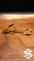 Key Ring " Spurs "