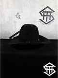 Biggar Hats 10x (Black ) Tall Crown / 4 1/2 in. Brim