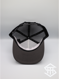 Charro Dept. Charcoal Mesh Snapback