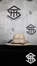 THS “DVS” 6in Crown/ 3.5in Brim