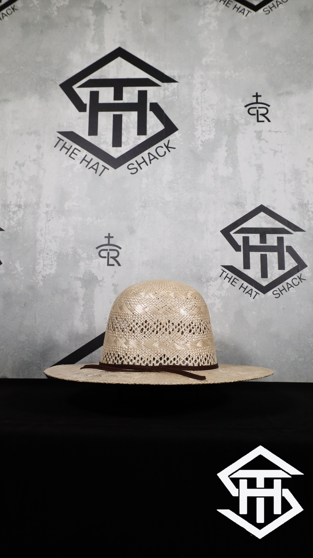 THS “DVS” 6in Crown/ 3.5in Brim