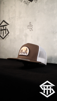 RDHC " DayBreak " Brown/White Snapback