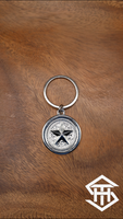 Key Ring " Texas Star "