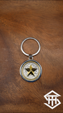 Key Ring " Texas Star "