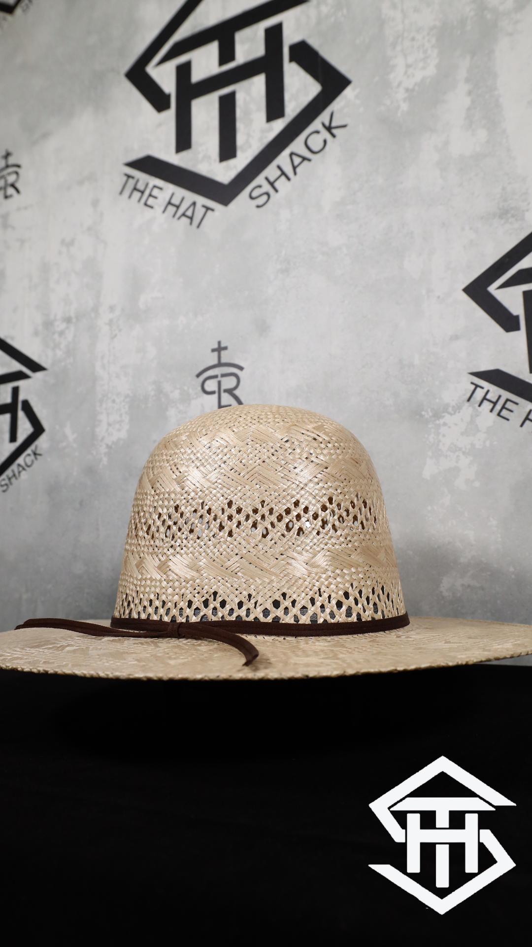 THS “DVS” 6in Crown/ 3.5in Brim