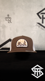 RDHC " DayBreak " Brown/White Snapback