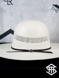 THS " Titan " Regular crown  / 4.5in. Brim Straw Hat