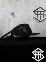 Ranchers Hat Co. " Silver Bullet " Flatbill Trucker Snapback