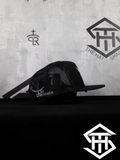 Ranchers Hat Co. " Silver Bullet " Flatbill Trucker Snapback