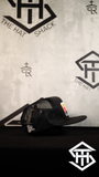 RDHC " Buffalo Flag " Black/Black Snapback