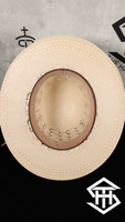 THS “Honey Hex” 6in Crown / 3in Brim