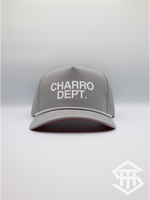 Charro Dept. " Shark Attack "  Performance Snapback