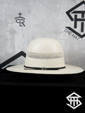 THS " Titan " Regular crown  / 3.5in. Brim Straw Hat