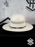 THS " Titan " Regular crown  / 3.5in. Brim Straw Hat