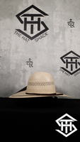 THS " Trigo " 6in. Crown / 4.25in. Brim