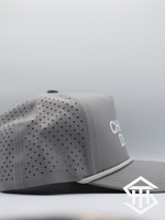 Charro Dept. " Shark Attack "  Performance Snapback