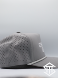 Charro Dept. " Shark Attack "  Performance Snapback