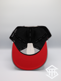 Charro Dept. " Shark Attack "  Performance Snapback