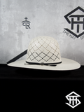 THS Storm Regular Crown / 4.25in. Brim Straw Hat