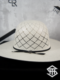 THS Storm Regular Crown / 4.25in. Brim Straw Hat