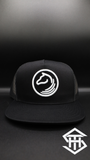 THS Horse SnapBack Black/ White