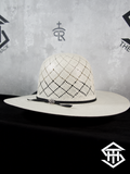 THS Storm Regular Crown / 4.25in. Brim Straw Hat