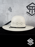 THS Legacy Regular Crown / 4.25in. Brim Straw Hat
