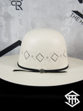 THS Legacy Regular Crown / 4.25in. Brim Straw Hat