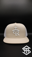 RLP SnapBack 11 Off White