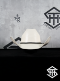 THS Pre-Shaped Cattleman 4.5in. Crown / 4.25in. Brim Straw Hat