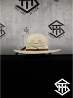 Bailey " Truckee " 6in. Crown / 4.25in. Brim Straw Hat