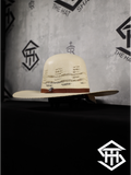 Bailey " Truckee " 6in. Crown / 4.25in. Brim Straw Hat