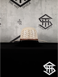 THS “Honey Hex “ 6in Crown/ 4.25in Brim