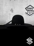 20x Serratelli " Black " Regular Crown / 5in. Brim