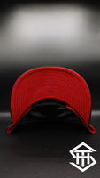 THS Red Bottom SnapBack