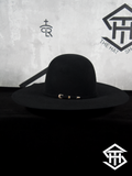 20x Serratelli " Black " Regular Crown / 5in. Brim